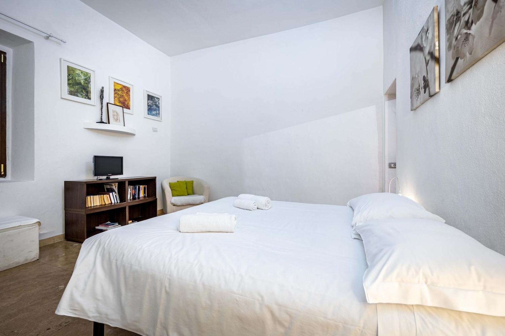 Roommo San Iacopino Florence Exterior photo