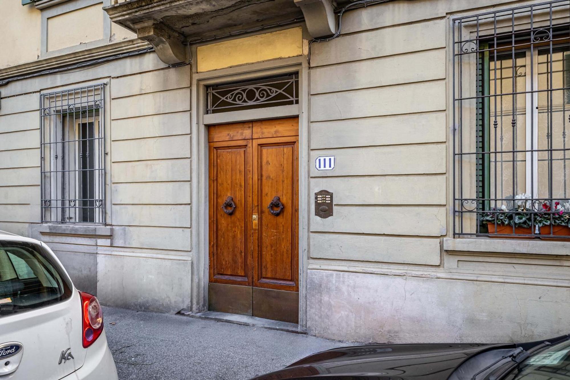 Roommo San Iacopino Florence Exterior photo