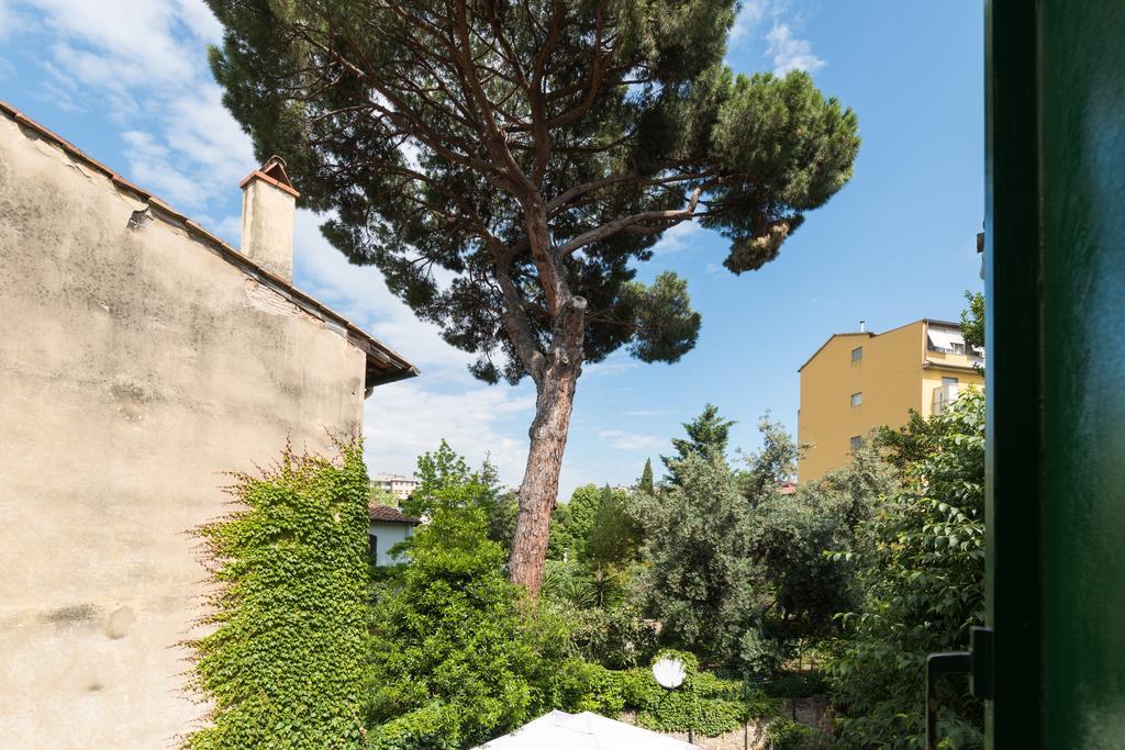 Roommo San Iacopino Florence Exterior photo